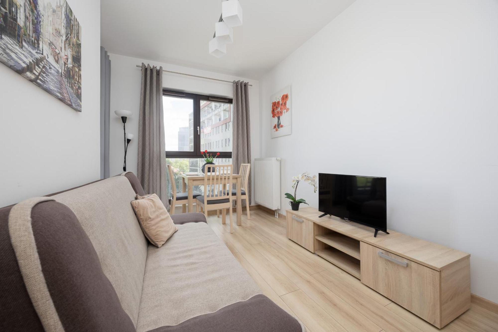 Apartments Warsaw Citylink By Noclegi Renters Экстерьер фото