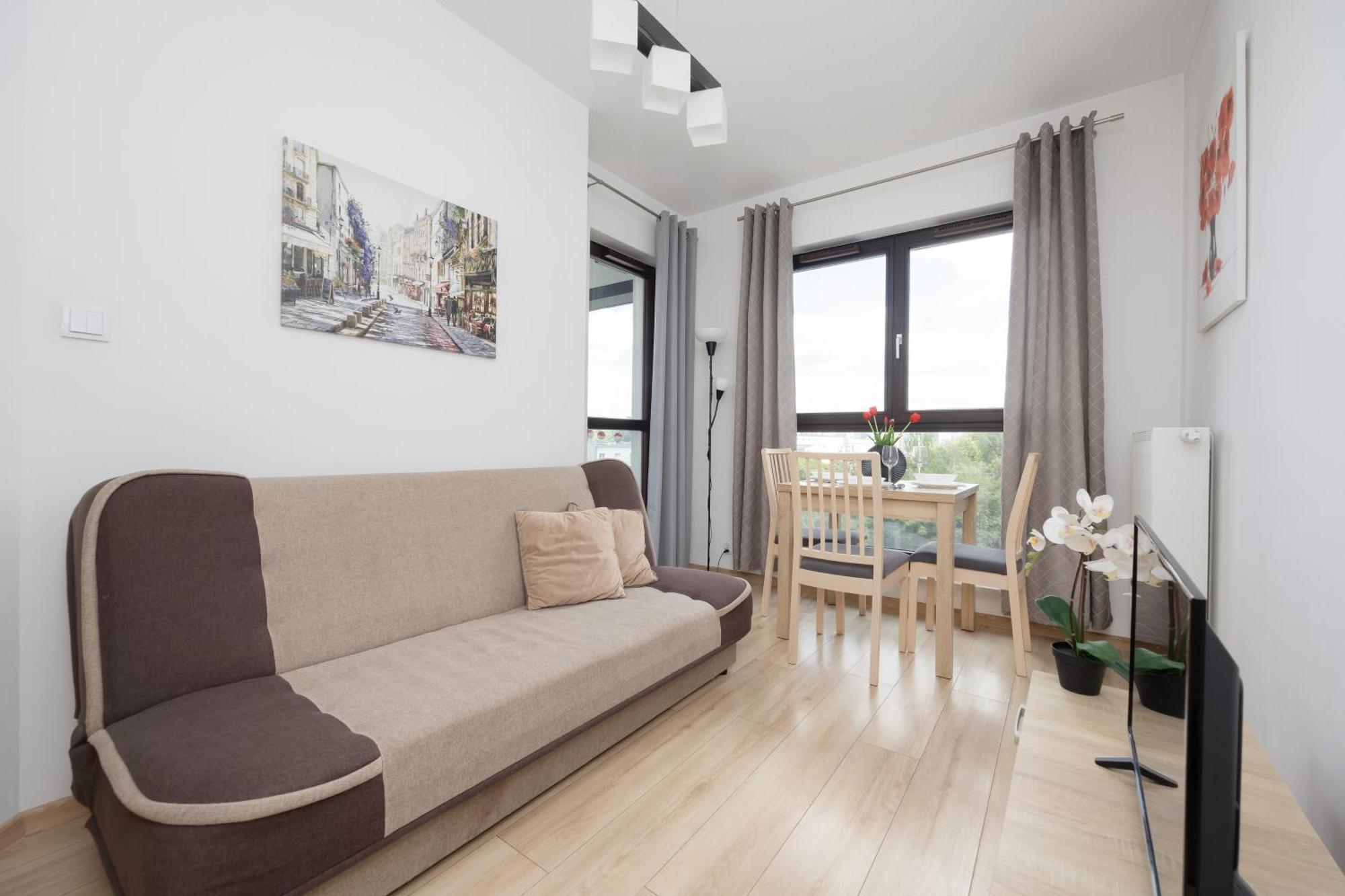 Apartments Warsaw Citylink By Noclegi Renters Экстерьер фото