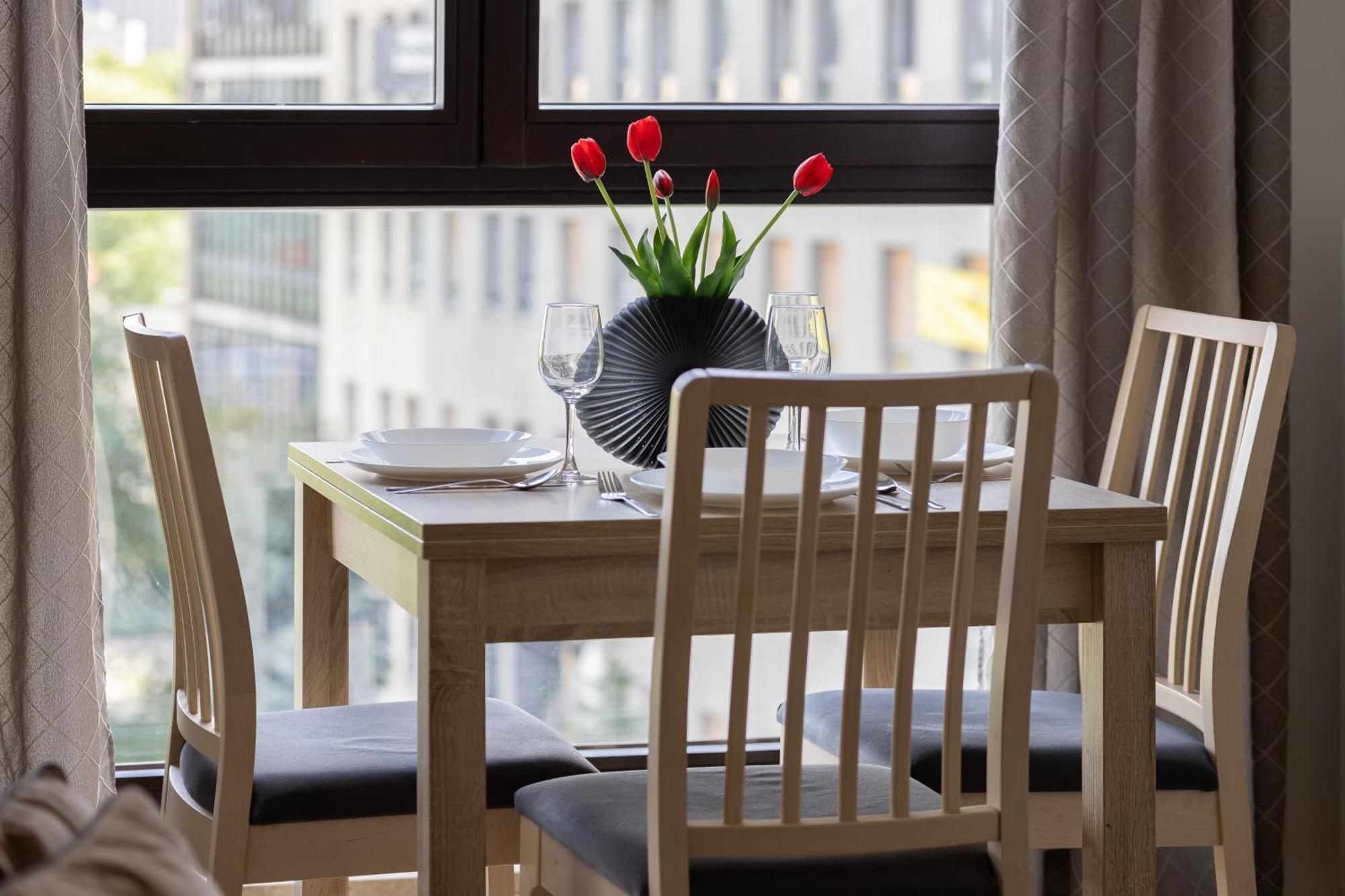 Apartments Warsaw Citylink By Noclegi Renters Экстерьер фото