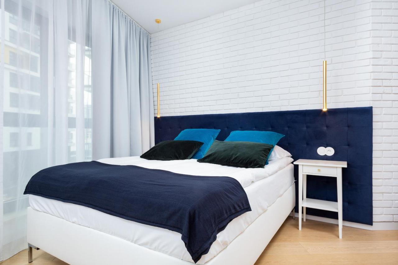 Apartments Warsaw Citylink By Noclegi Renters Экстерьер фото