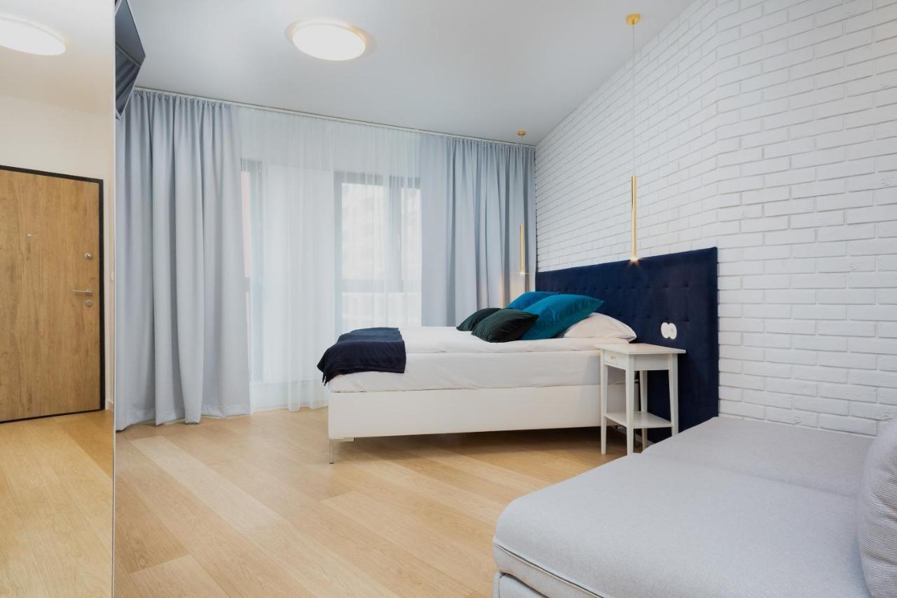 Apartments Warsaw Citylink By Noclegi Renters Экстерьер фото