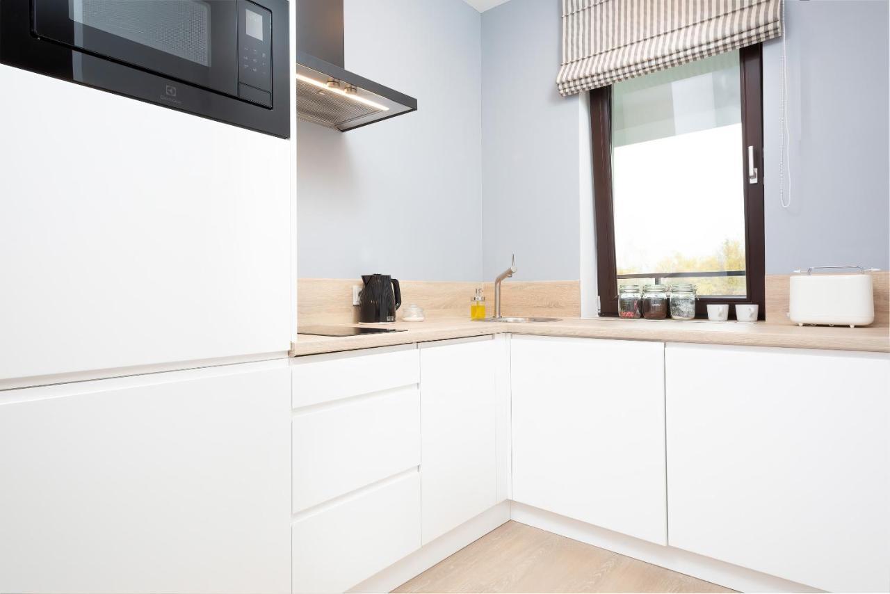Apartments Warsaw Citylink By Noclegi Renters Экстерьер фото