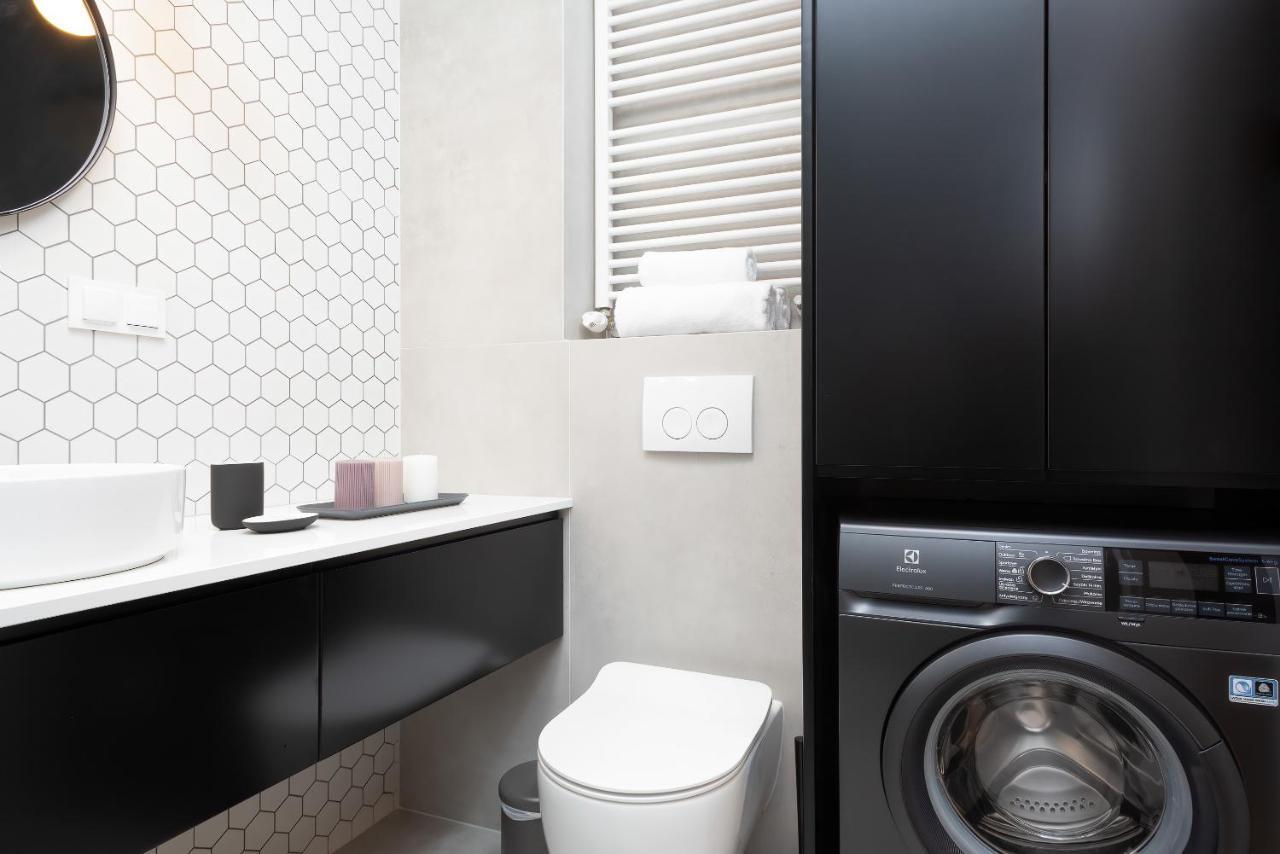 Apartments Warsaw Citylink By Noclegi Renters Экстерьер фото